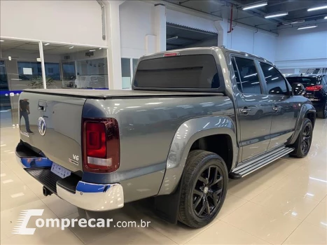 AMAROK 3.0 V6 TDI Highline CD 4motion