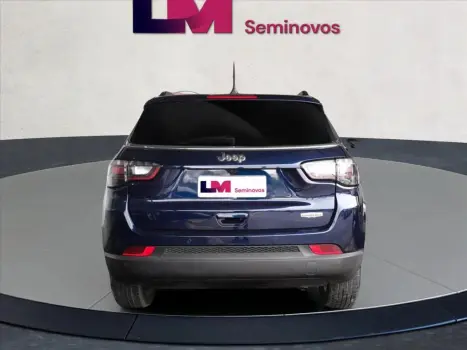 COMPASS 1.3 T270 TURBO FLEX LONGITUDE AT6