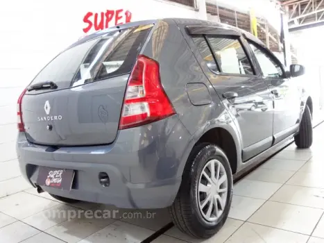 SANDERO - 1.0 EXPRESSION 16V 4P MANUAL
