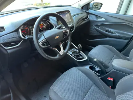 ONIX HATCH LTZ 1.0 12V TB Flex 5p Mec.