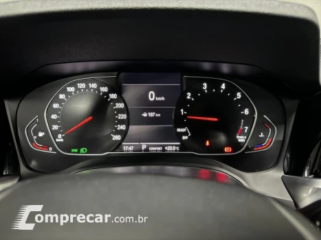 320i 2.0 16V TURBO GASOLINA GP AUTOMÁTICO