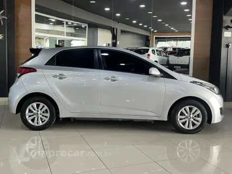 HB20S 1.6 COMFORT PLUS 16V FLEX 4P MANUAL