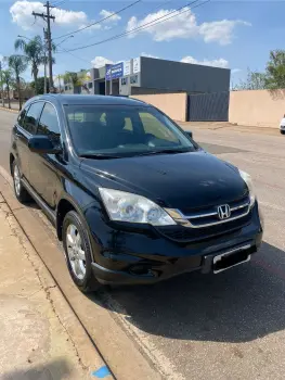 Honda CRV 2.0 LX 4X2 16V 4 portas
