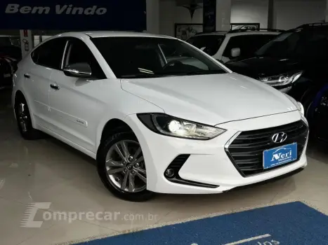 Elantra 2.0 16V Flex Aut.