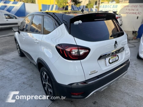 CAPTUR 1.6 16V SCE FLEX INTENSE X-TRONIC