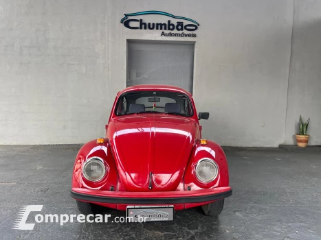 FUSCA (última Edição)