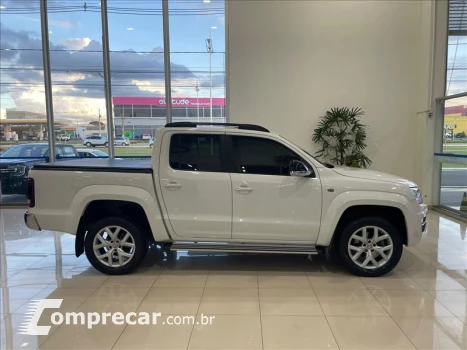 AMAROK 3.0 V6 TDI Highline CD 4motion