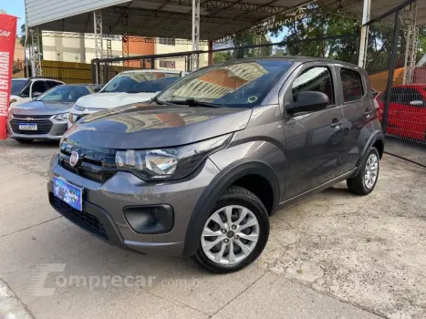 Fiat MOBI LIKE 1.0 FLEX 4P 4 portas