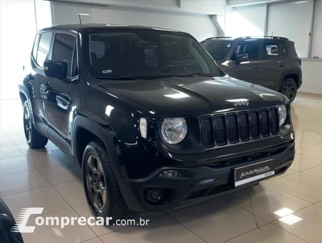 RENEGADE 1.8 16V FLEX 4P AUTOMÁTICO