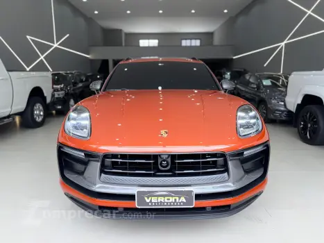 MACAN 2.0 Turbo T