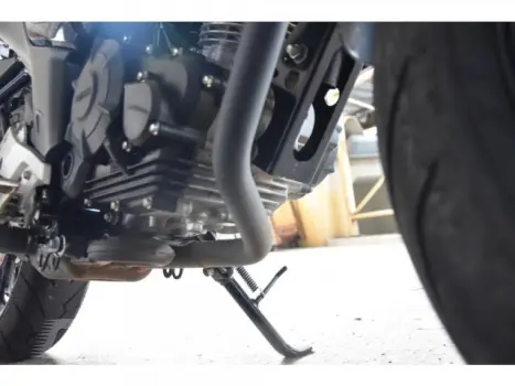 FZ15 FAZER ABS - STREET