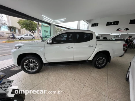 L200 TRITON 2.4 16V TURBO DIESEL SPORT HPE-S CD 4P 4X4 AUTOM