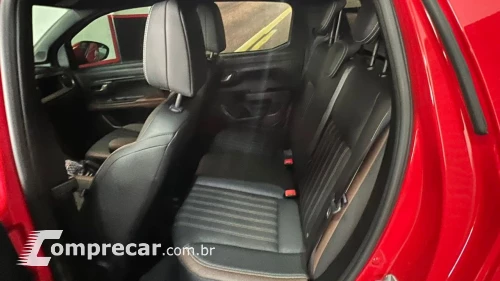 Strada 1.0 12V TURBO 200 FLEX RANCH CABINE DUPLA CVT AUTOMÁT