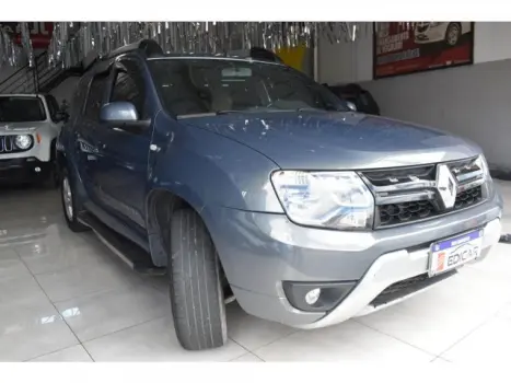 DUSTER - 2.0 DYNAMIQUE 4X2 16V 4P AUTOMÁTICO