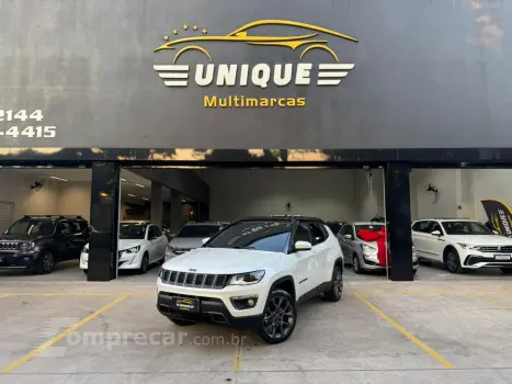 JEEP Compass 2.0 16V Diesel S 4X4 Automático 4 portas