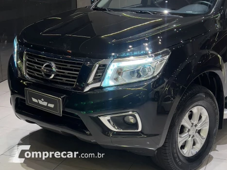 Frontier 2.3 16V Turbo Diesel Xe Cd 4X4 Automático