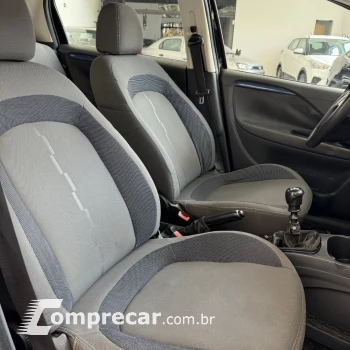 PUNTO 1.4 Attractive Italia 8V