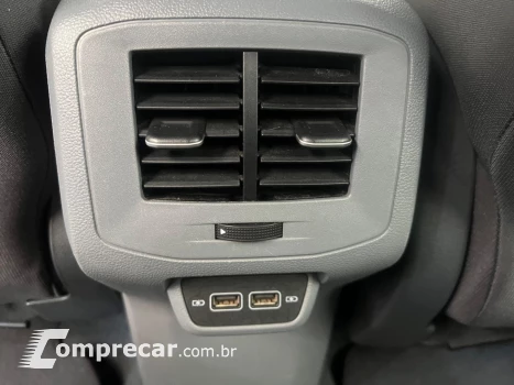 T-CROSS 1.0 200 TSI TOTAL FLEX COMFORTLINE AUTOMÁTICO