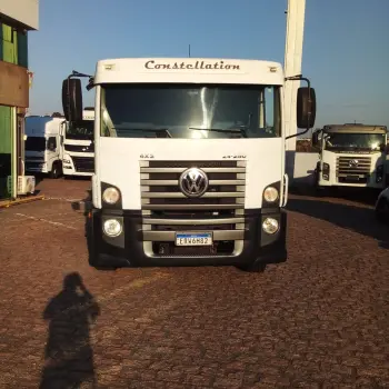 Volkswagen 24.250 2 portas