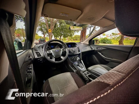 FOCUS 2.0 SE PLUS SEDAN 16V FLEX 4P AUTOMÁTICO