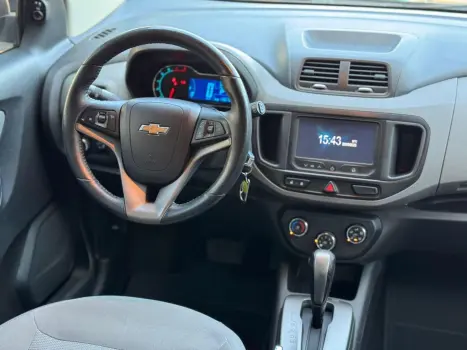 SPIN 1.8 LTZ 8V FLEX 4P AUTOMÁTICO