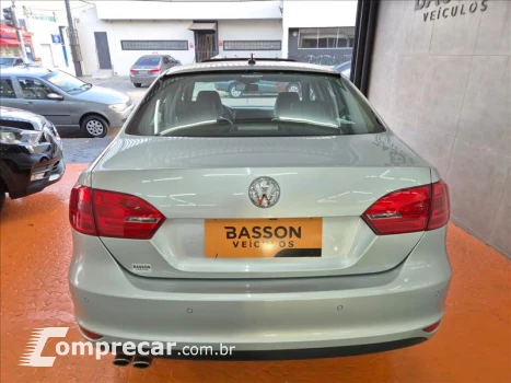 JETTA 2.0 TSI Highline