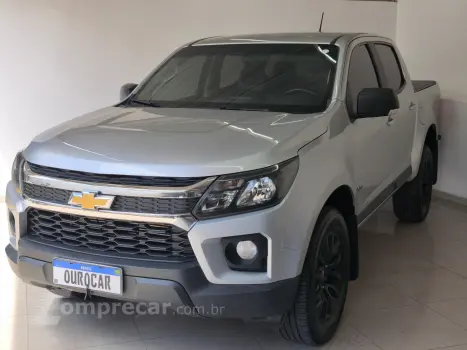 S10 2.8 LT 4X4 CD 16V Turbo