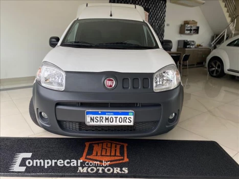 FIORINO 1.4 MPI Furgão Hard Working 8V