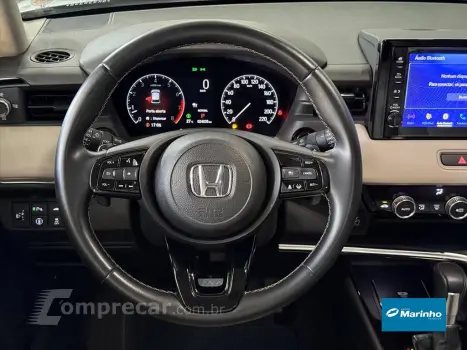 HR-V 1.5 DI I-VTEC TURBO FLEX TOURING CVT