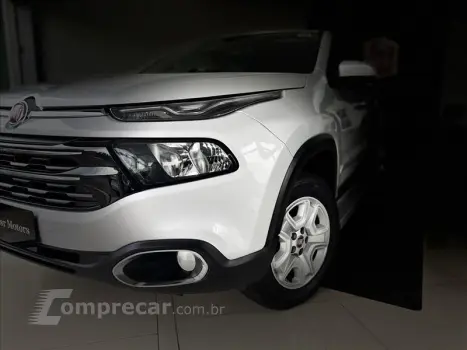 TORO 1.8 16V EVO Freedom