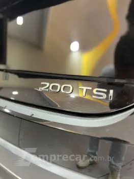 Nivus Comfortline 1.0 200 TSI Flex Aut.