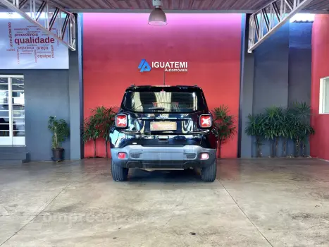 RENEGADE 1.8 16V FLEX SPORT 4P MANUAL