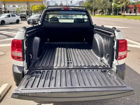 Saveiro 1.6 Msi Robust Cs 16V Flex 2P Manual