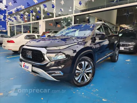 Fiat TORO 1.3 TURBO 270 FLEX VOLCANO AT6 4 portas