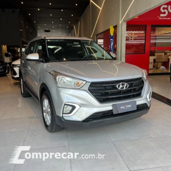 Creta Smart 1.6 16V Flex Aut.