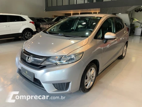 Honda FIT 1.5 LX 16V FLEX 4P MANUAL 4 portas