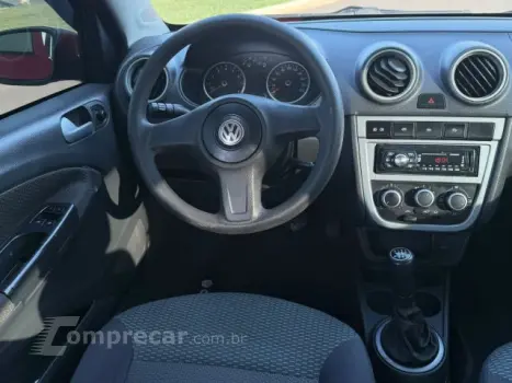 GOL - 1.0 MI 8V 4P MANUAL G.V