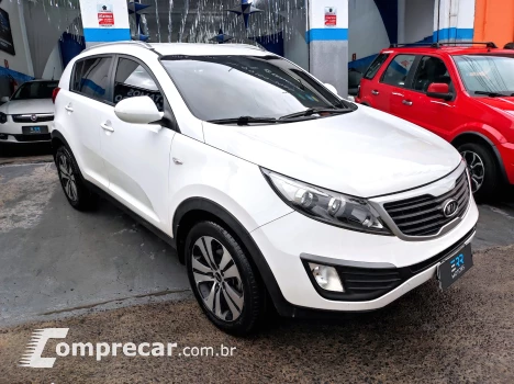 SPORTAGE 2.0 LX 4X2 16V