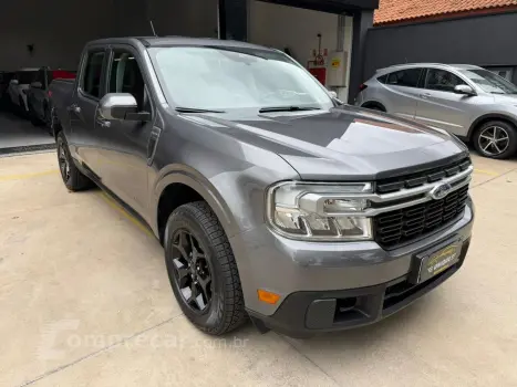 Maverick 2.0 Ecoboost Gasolina Lariat Fx4 Automático