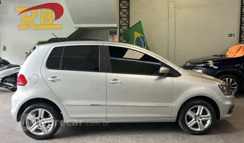 Volkswagen FOX 1.0 MI Trendline 8V 4 portas