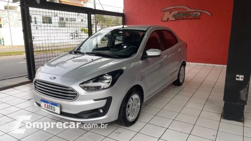 FORD FORD KA 1.0 SE PLUS 12V 4 portas