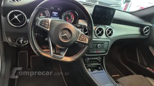 GLA 250 2.0 16V Turbo Sport 4matic