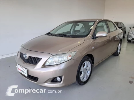 Toyota COROLLA 1.8 XEI 16V FLEX 4P AUTOMÁTICO 4 portas