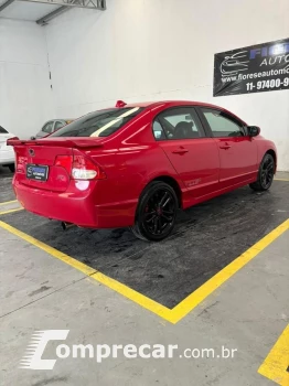 HONDA CIVIC 2.0 SI 16V