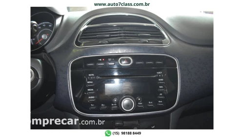 PUNTO - 1.4 ATTRACTIVE 8V 4P MANUAL