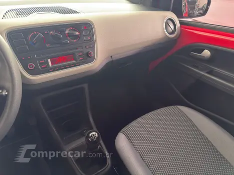 UP 1.0 MPI Track 12V