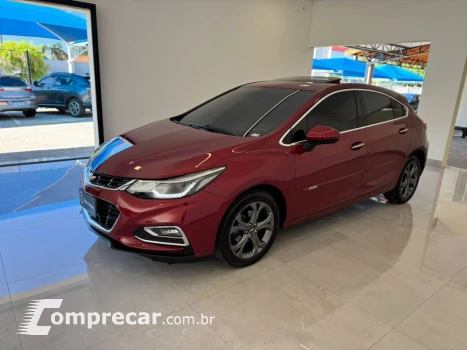 CHEVROLET Cruze Hatch 1.4 16V 4P LTZ SPORT6 TURBO FLEX AUTOMÁTICO 4 portas