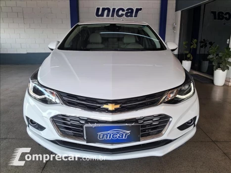 CRUZE 1.4 Turbo LTZ 16V