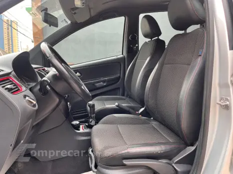 Fox Rock in Rio 1.6 Mi Total Flex 8V 5p