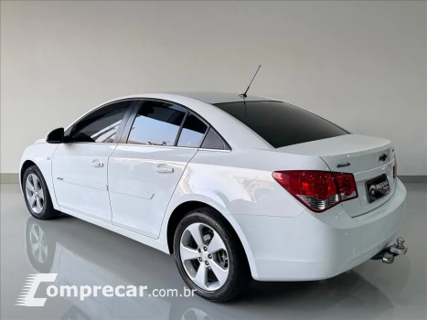 CRUZE 1.8 LT 16V FLEX 4P AUTOMÁTICO